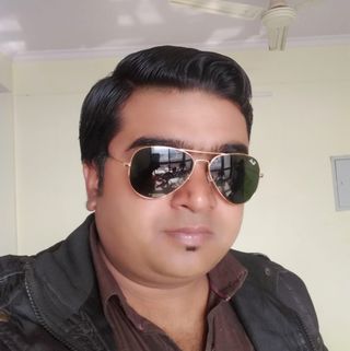 Abhishek Sharma Director SM WEB SOLUTION
